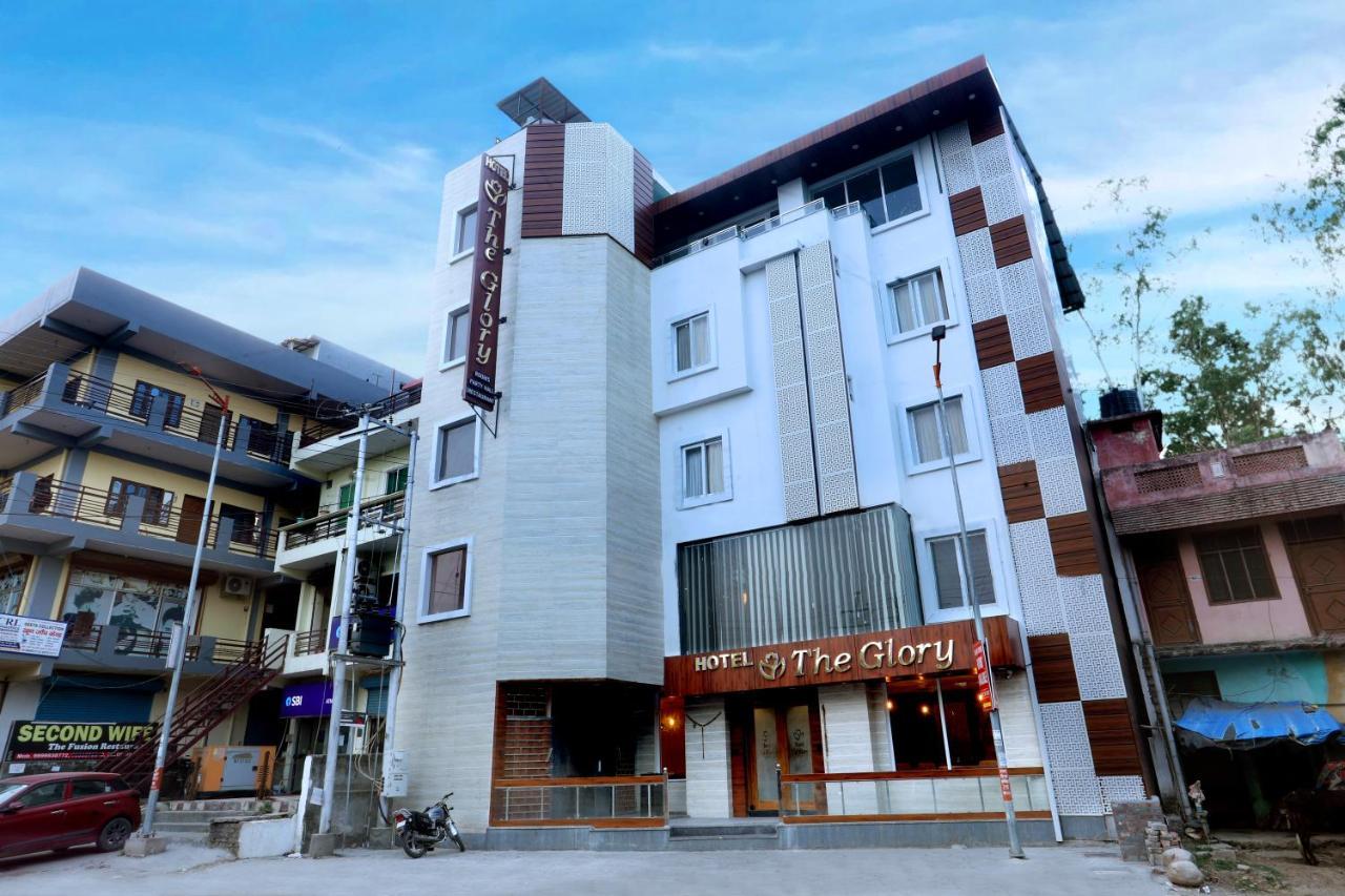 Hotel The Glory Rishīkesh Exteriör bild